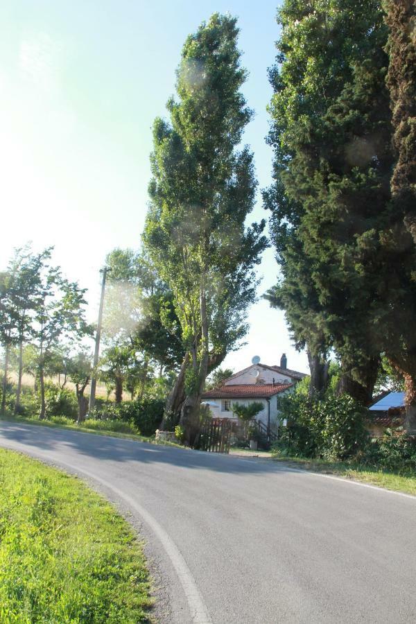 Leamorine White House Bed & Breakfast Predappio Exterior photo